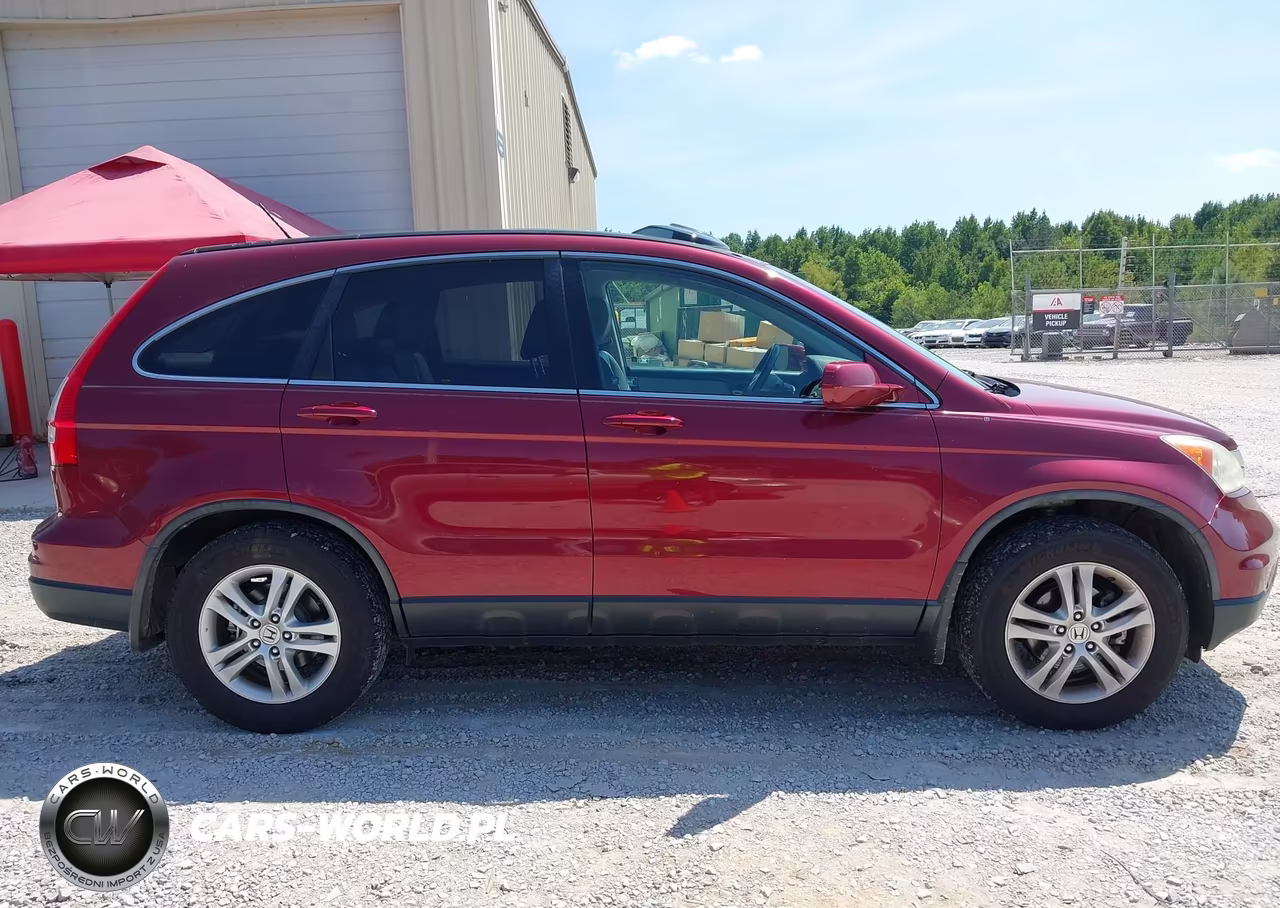 2011 Honda Cr-V Ex-L VIN:5J6RE3H73BL060698 - 13