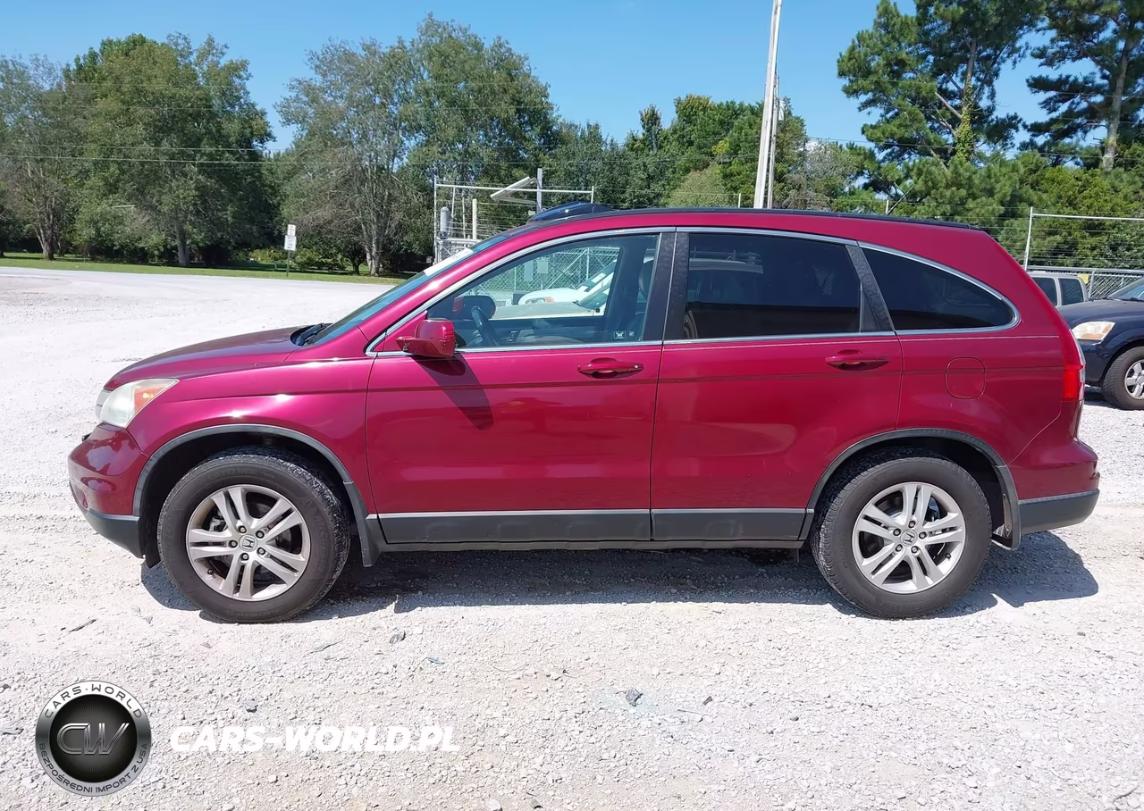 2011 Honda Cr-V Ex-L VIN:5J6RE3H73BL060698 - 14