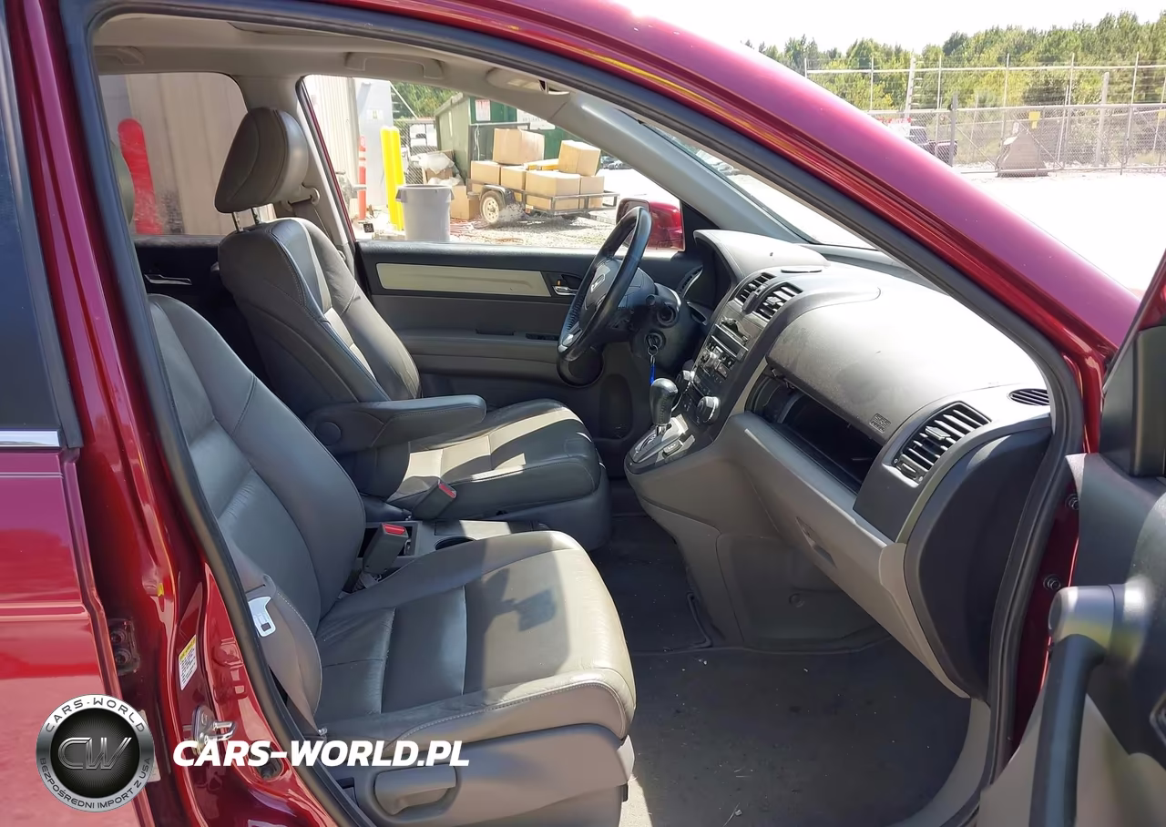 2011 Honda Cr-V Ex-L VIN:5J6RE3H73BL060698 - 5