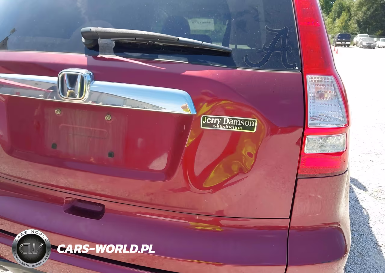 2011 Honda Cr-V Ex-L VIN:5J6RE3H73BL060698 - 6