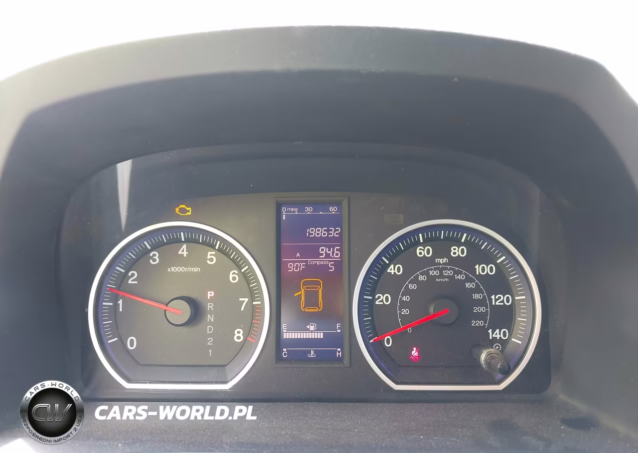 2011 Honda Cr-V Ex-L VIN:5J6RE3H73BL060698 - 7