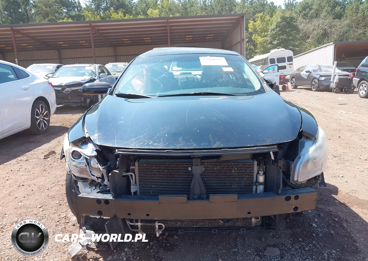 2014 Nissan Maxima 3.5 S VIN:1N4AA5AP3EC430580 - 13