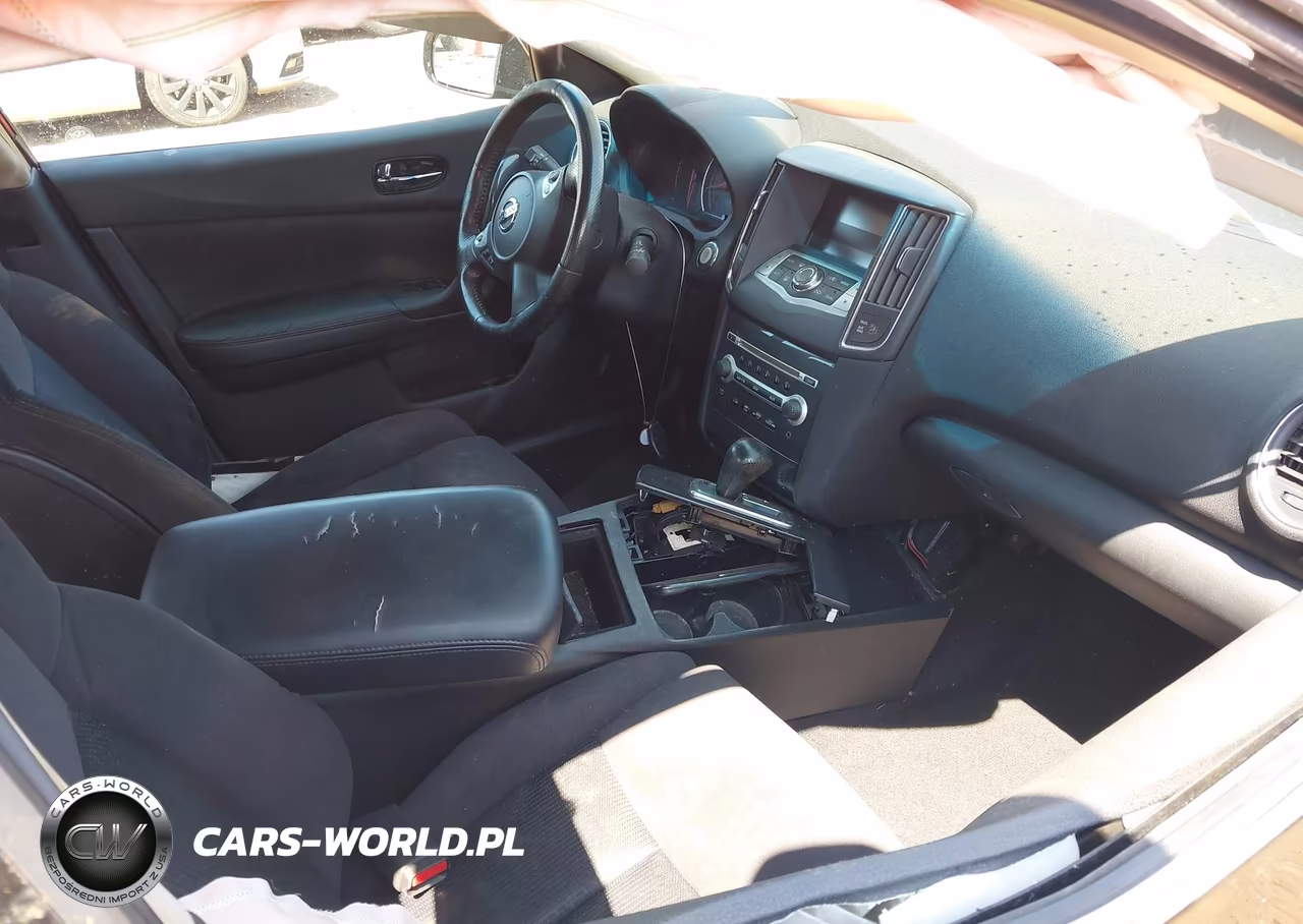2014 Nissan Maxima 3.5 S VIN:1N4AA5AP3EC430580 - 5