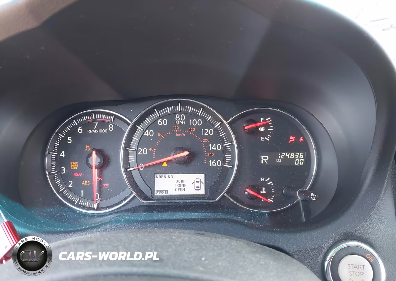 2014 Nissan Maxima 3.5 S VIN:1N4AA5AP3EC430580 - 7