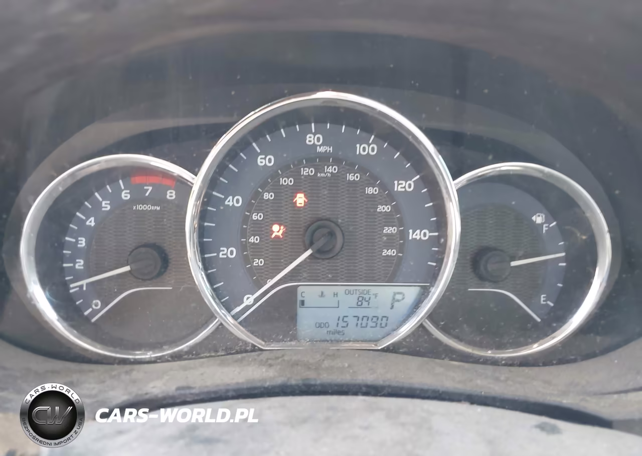 2014 Toyota Corolla Le VIN:5YFBURHE1EP113163 - 7
