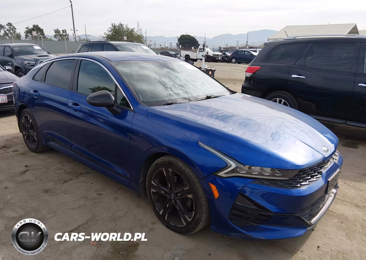 2021 Kia K5 Gt-Line – zdjęcie 1 z 18