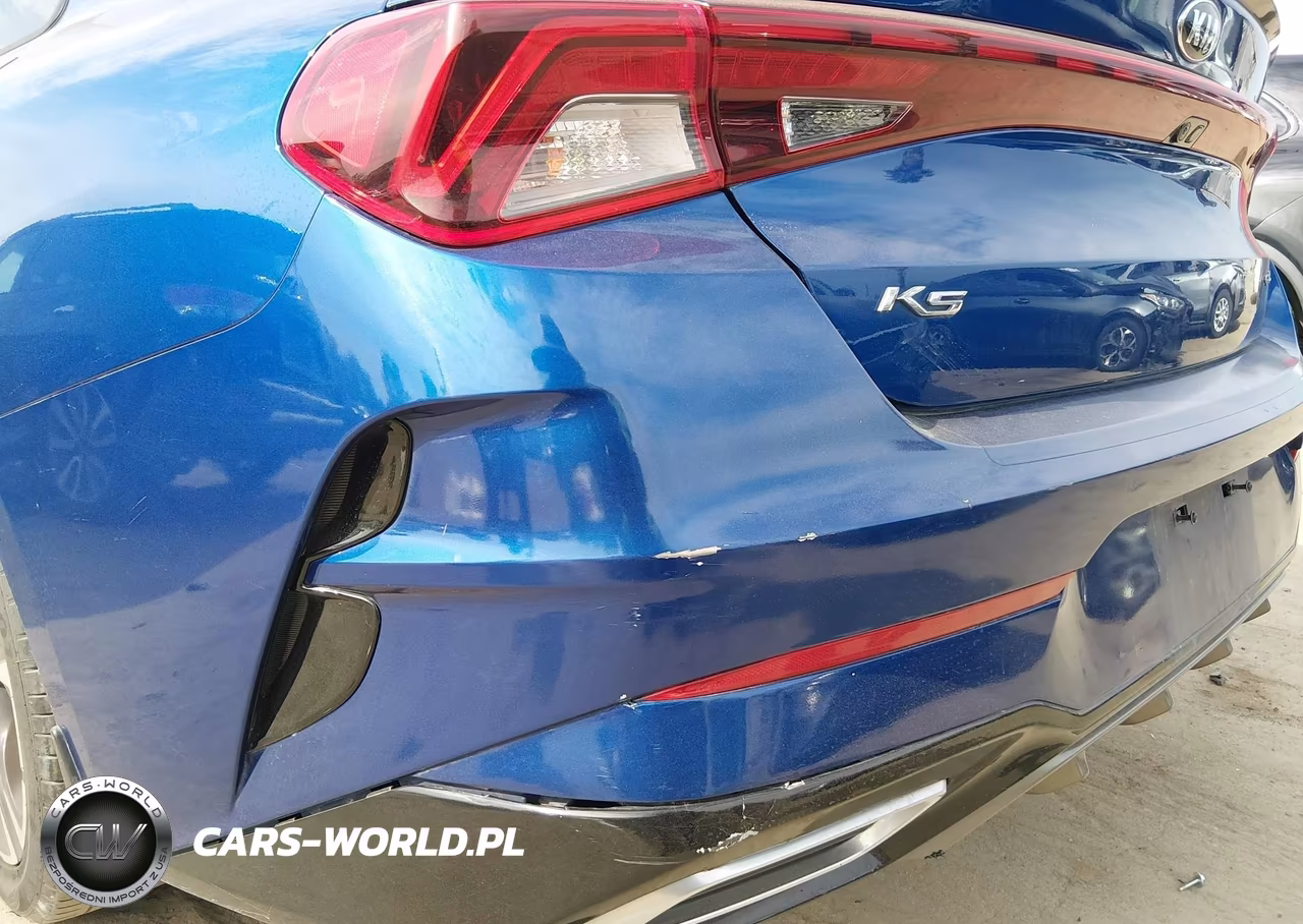 2021 Kia K5 Gt-Line VIN:5XXG64J21MG077520 - 17