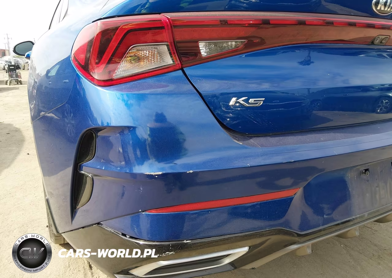 2021 Kia K5 Gt-Line VIN:5XXG64J21MG077520 - 6