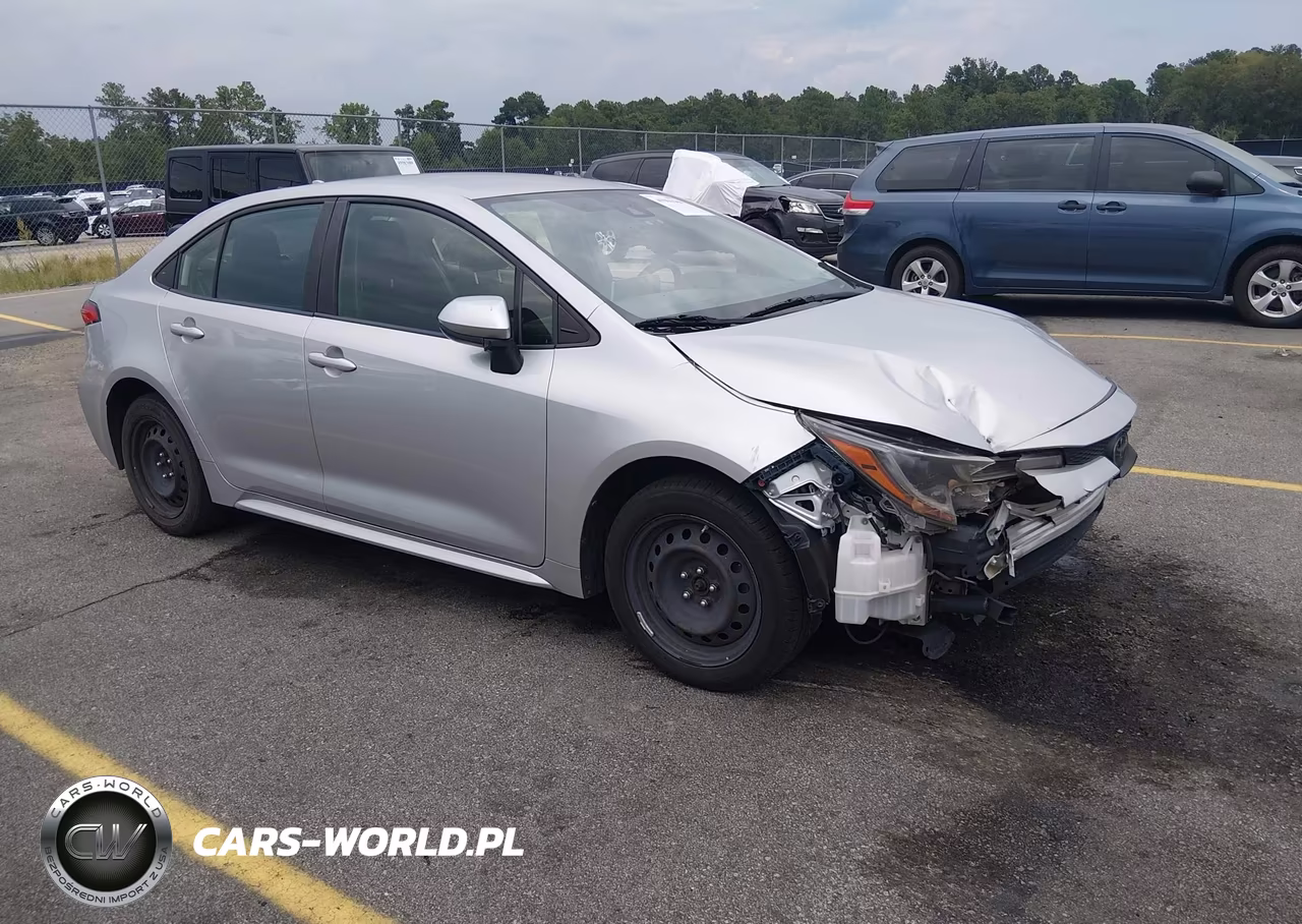 2020 Toyota Corolla Le – zdjęcie 1 z 16