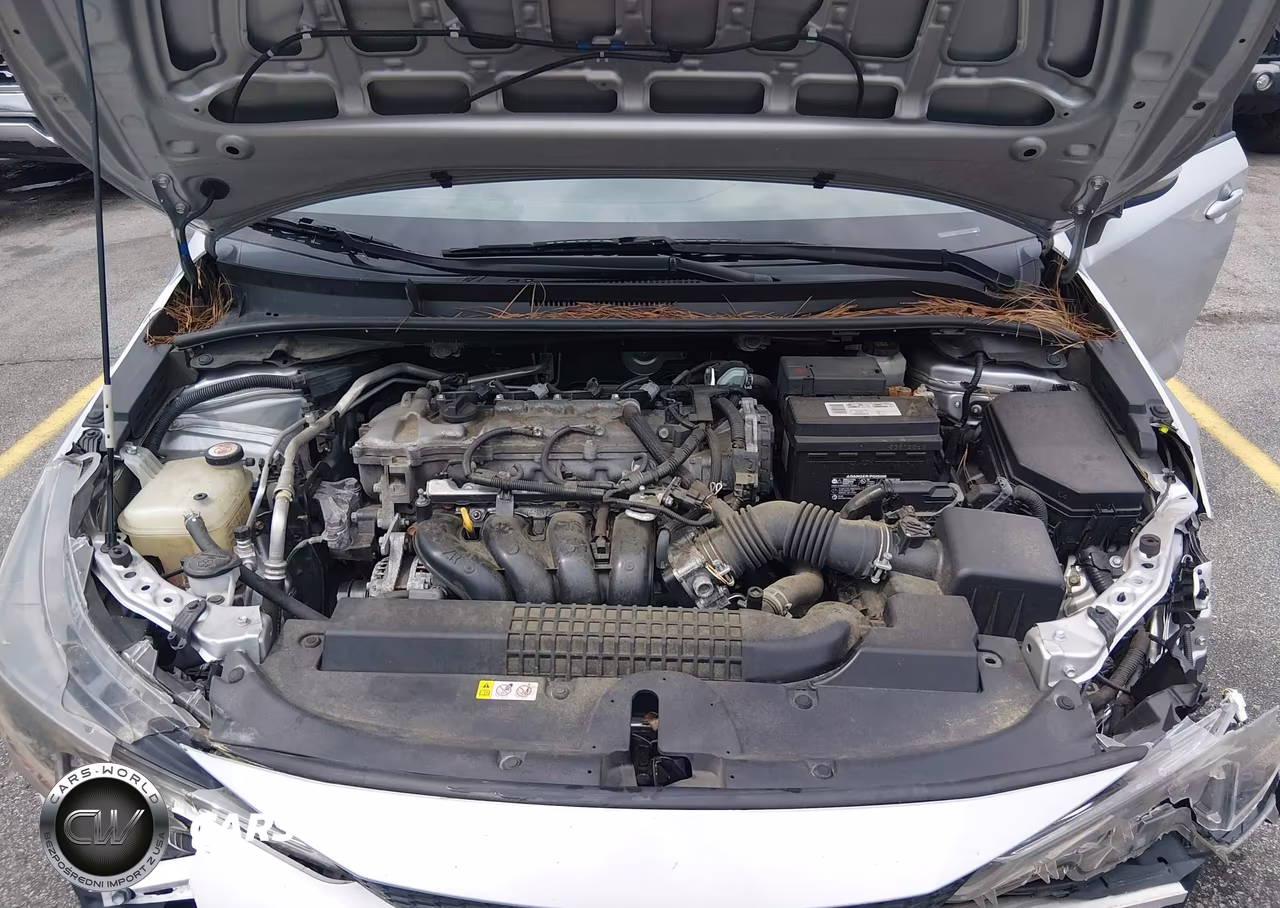 2020 Toyota Corolla Le VIN:JTDEPRAEXLJ096962 - 10