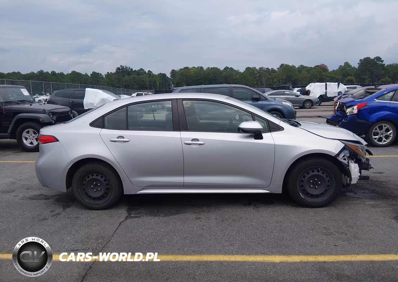 2020 Toyota Corolla Le VIN:JTDEPRAEXLJ096962 - 13