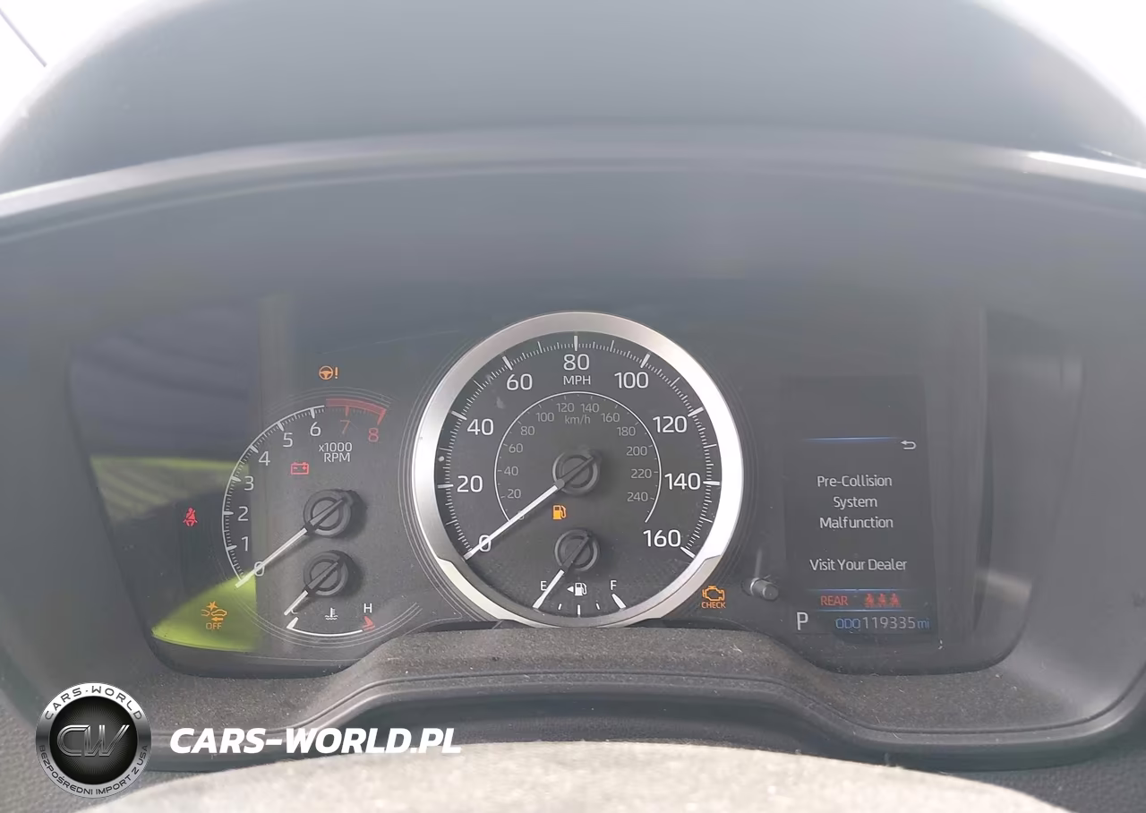 2020 Toyota Corolla Le VIN:JTDEPRAEXLJ096962 - 7