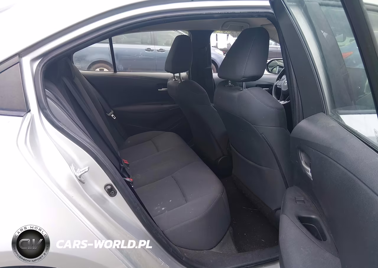 2020 Toyota Corolla Le VIN:JTDEPRAEXLJ096962 - 8