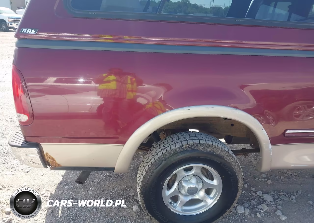 1998 Ford F-150 Lariat-Standard-Xl-Xlt VIN:1FTRX18L3WKB29211 - 6