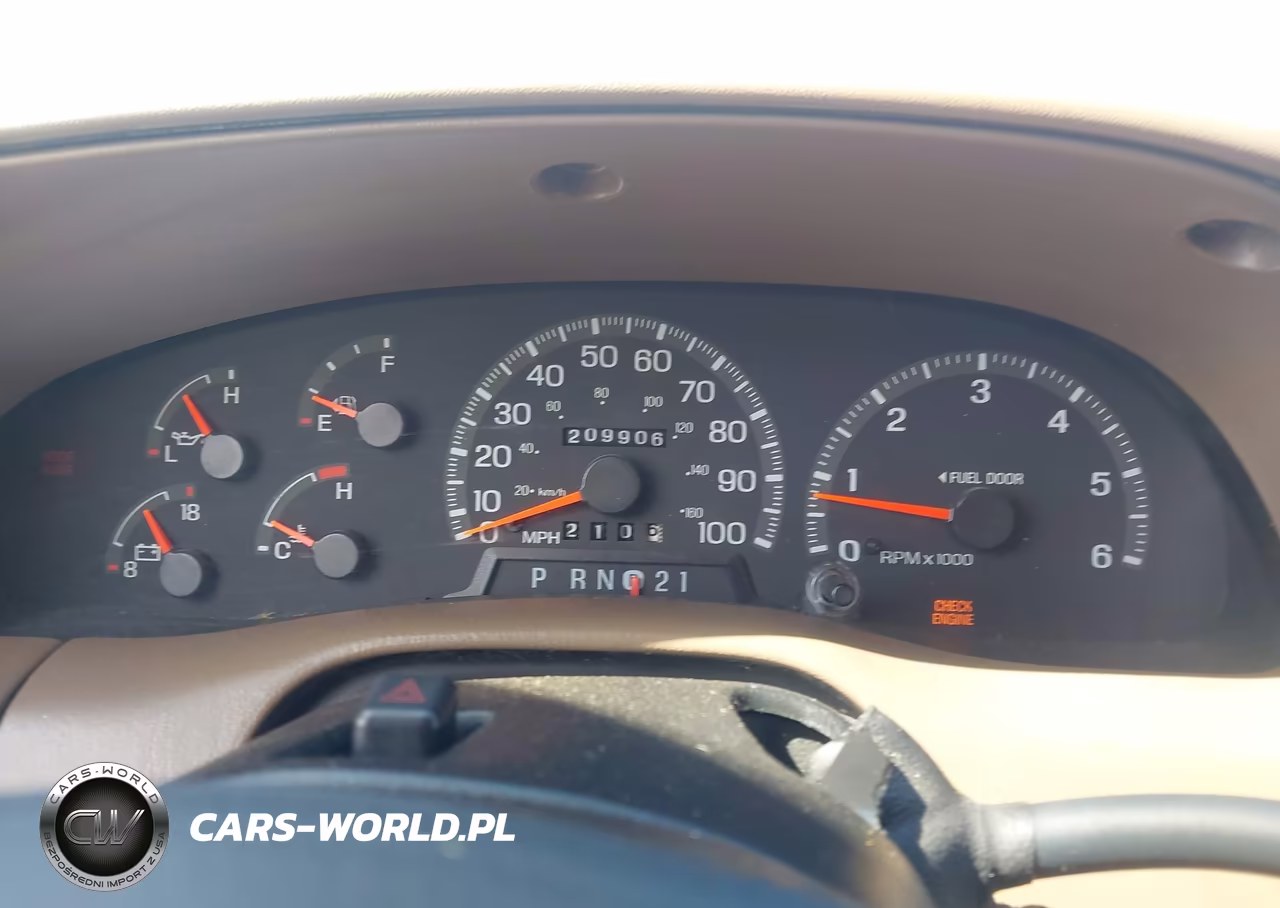 1998 Ford F-150 Lariat-Standard-Xl-Xlt VIN:1FTRX18L3WKB29211 - 7