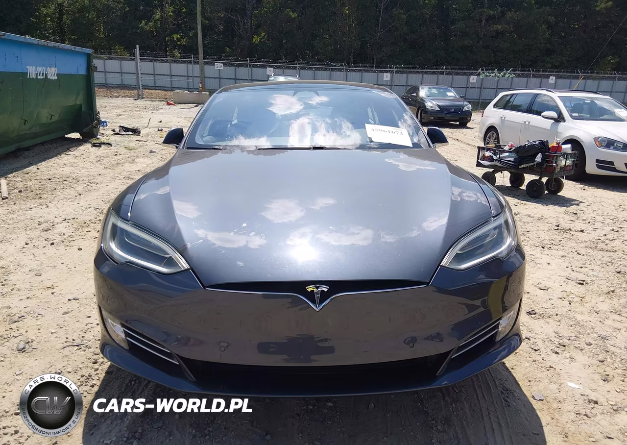 2020 Tesla Model S Long Range Dual Motor All-Wheel Drive-Long Range Plus Dual Motor All-Wheel Drive VIN:5YJSA1E21LF397326 - 12