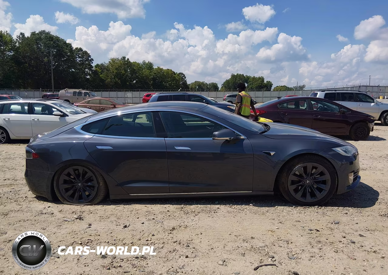2020 Tesla Model S Long Range Dual Motor All-Wheel Drive-Long Range Plus Dual Motor All-Wheel Drive VIN:5YJSA1E21LF397326 - 13