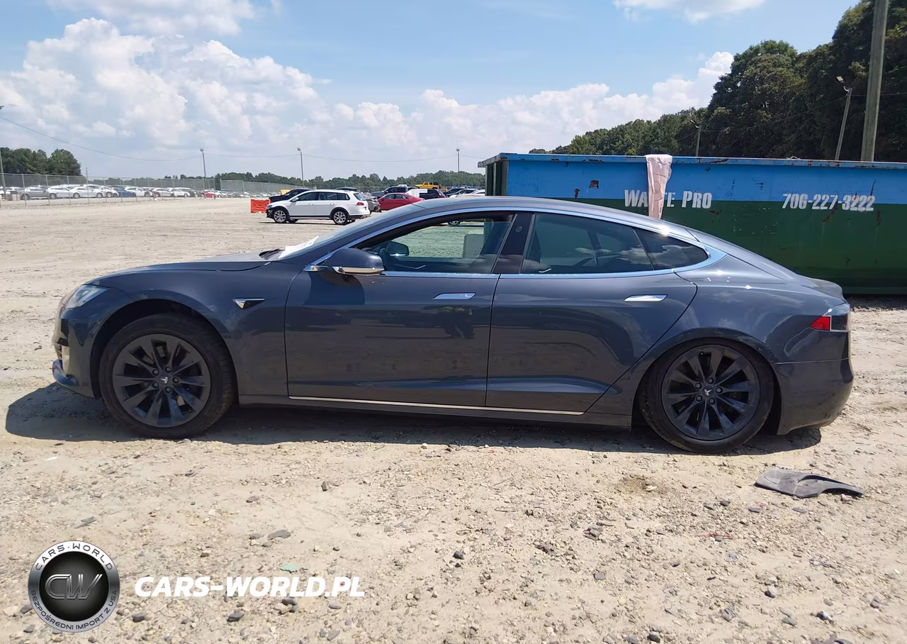 2020 Tesla Model S Long Range Dual Motor All-Wheel Drive-Long Range Plus Dual Motor All-Wheel Drive VIN:5YJSA1E21LF397326 - 14