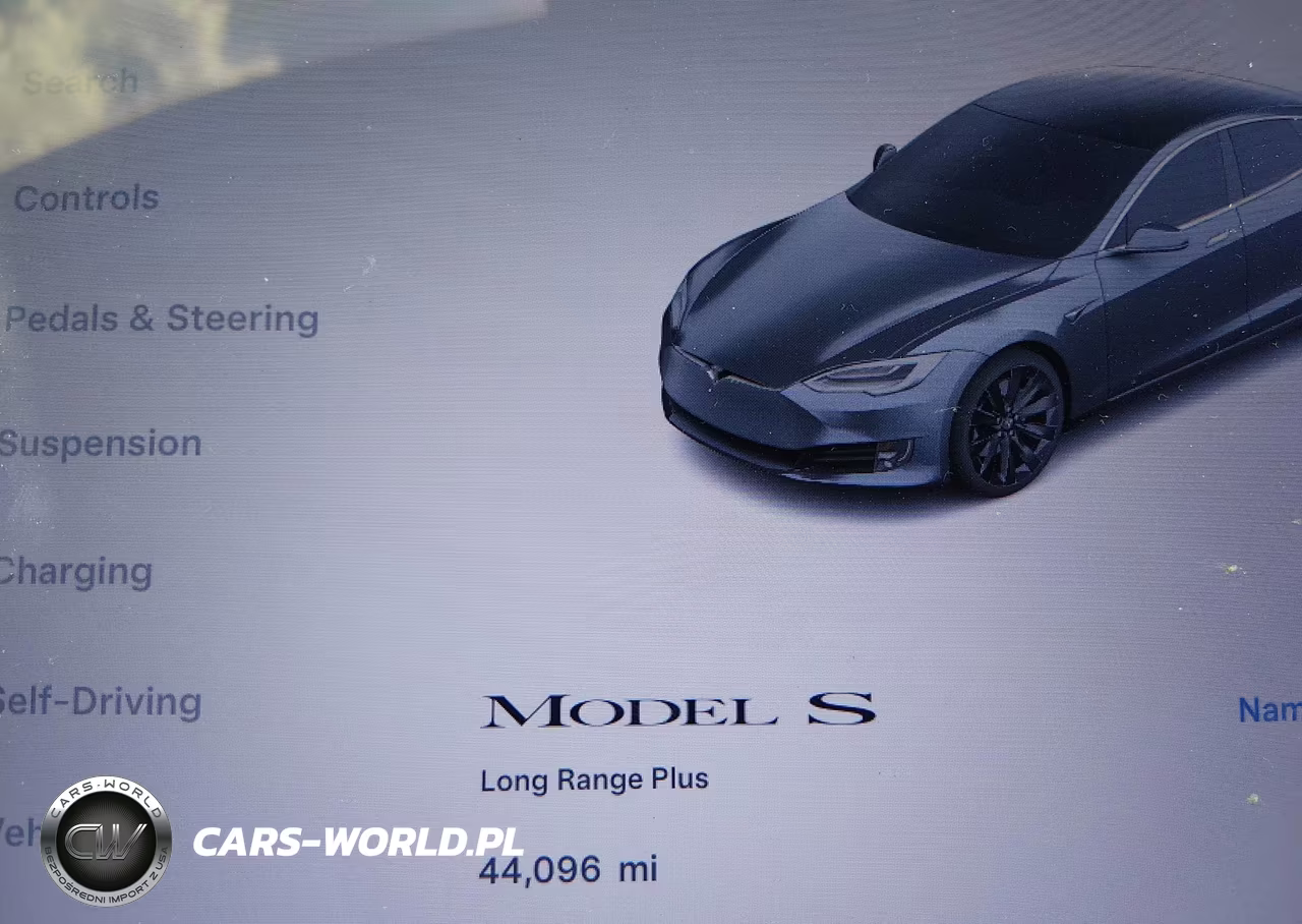 2020 Tesla Model S Long Range Dual Motor All-Wheel Drive-Long Range Plus Dual Motor All-Wheel Drive VIN:5YJSA1E21LF397326 - 15