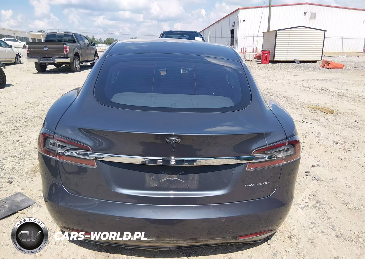 2020 Tesla Model S Long Range Dual Motor All-Wheel Drive-Long Range Plus Dual Motor All-Wheel Drive VIN:5YJSA1E21LF397326 - 16