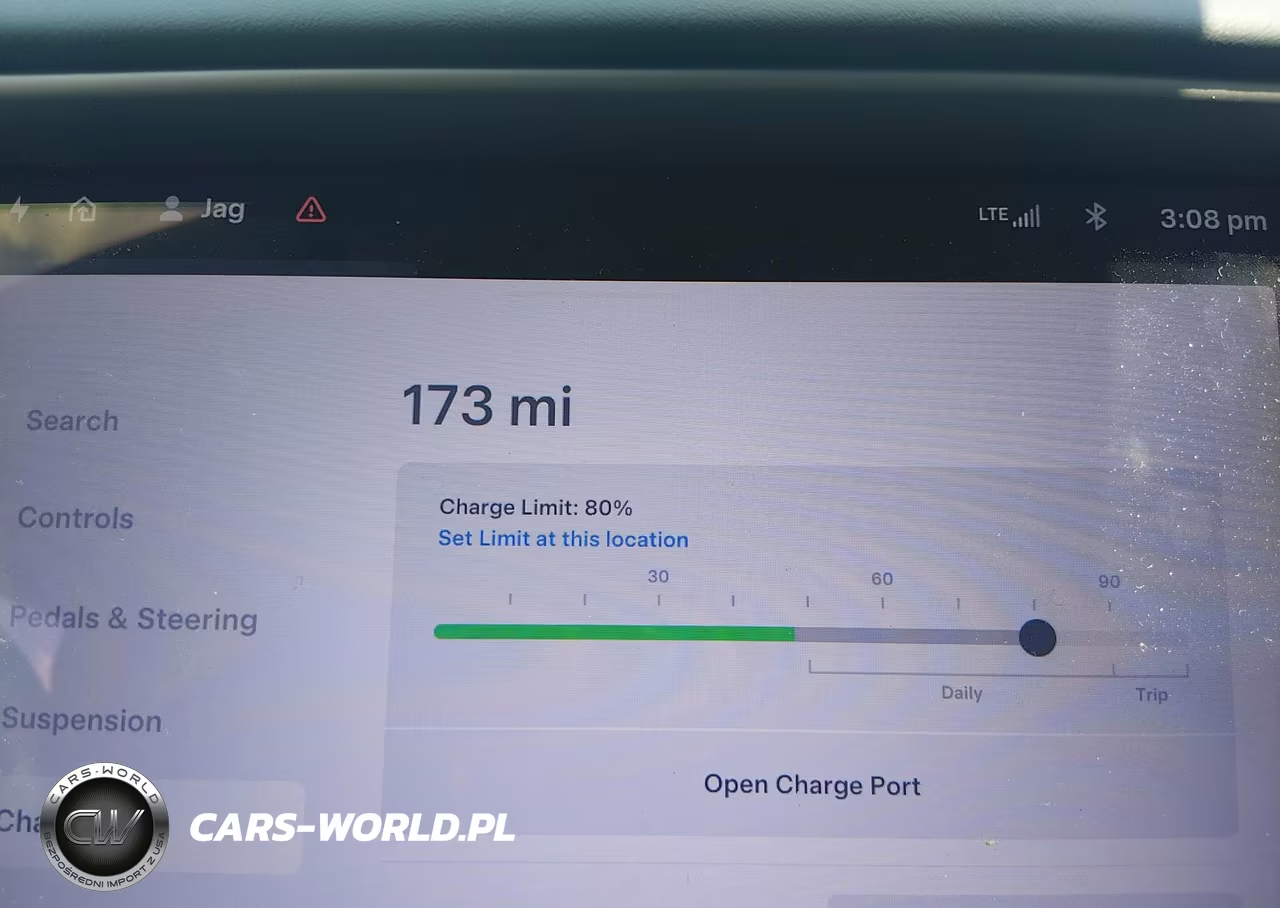 2020 Tesla Model S Long Range Dual Motor All-Wheel Drive-Long Range Plus Dual Motor All-Wheel Drive VIN:5YJSA1E21LF397326 - 17