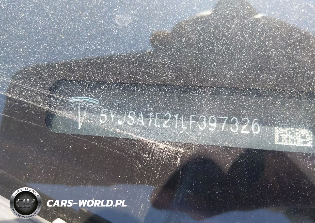 2020 Tesla Model S Long Range Dual Motor All-Wheel Drive-Long Range Plus Dual Motor All-Wheel Drive VIN:5YJSA1E21LF397326 - 19