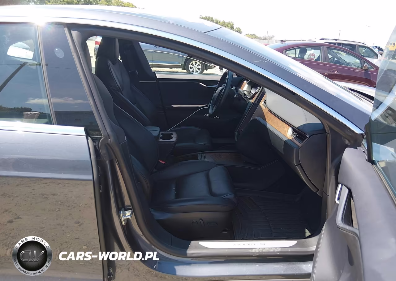 2020 Tesla Model S Long Range Dual Motor All-Wheel Drive-Long Range Plus Dual Motor All-Wheel Drive VIN:5YJSA1E21LF397326 - 5
