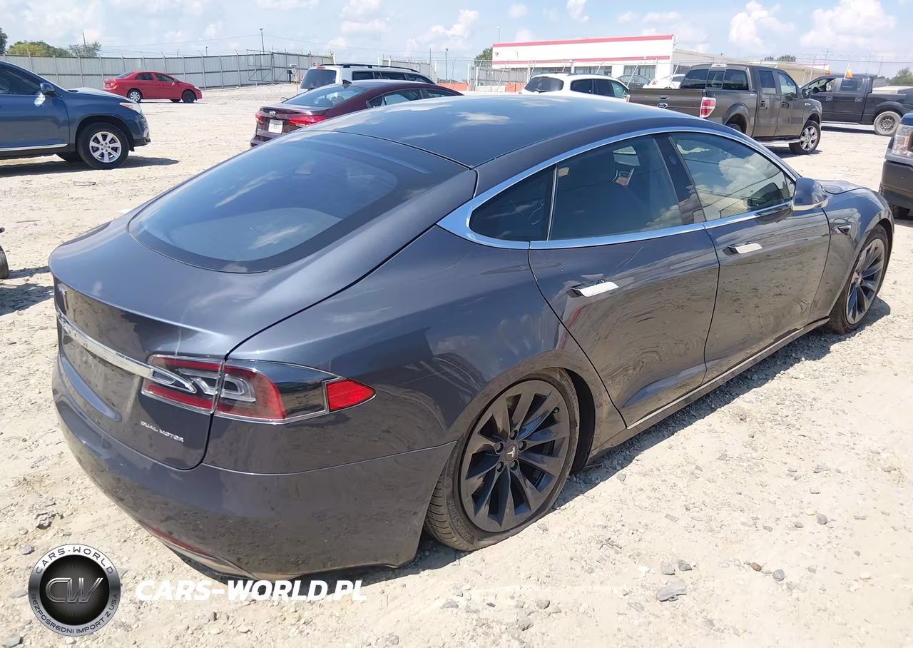 2020 Tesla Model S Long Range Dual Motor All-Wheel Drive-Long Range Plus Dual Motor All-Wheel Drive VIN:5YJSA1E21LF397326 - 6