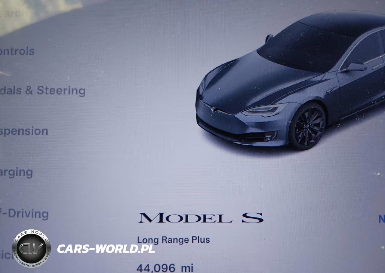 2020 Tesla Model S Long Range Dual Motor All-Wheel Drive-Long Range Plus Dual Motor All-Wheel Drive VIN:5YJSA1E21LF397326 - 7