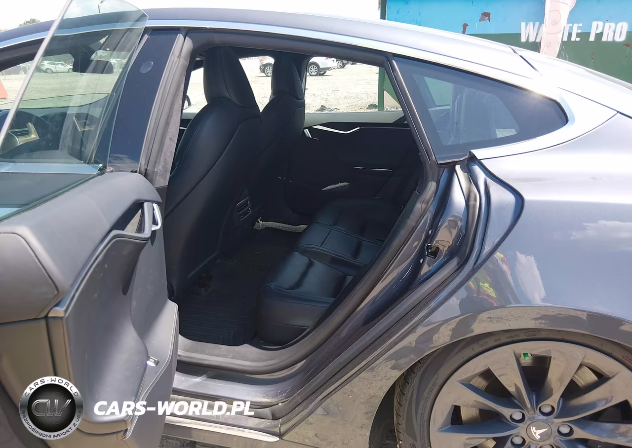 2020 Tesla Model S Long Range Dual Motor All-Wheel Drive-Long Range Plus Dual Motor All-Wheel Drive VIN:5YJSA1E21LF397326 - 8