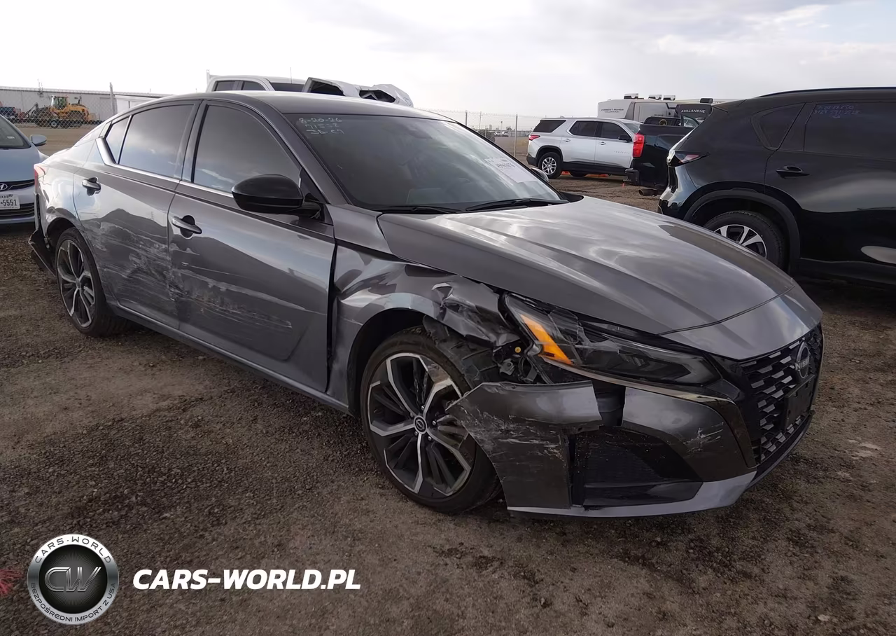 2024 Nissan Altima Sr Fwd – zdjęcie 1 z 16