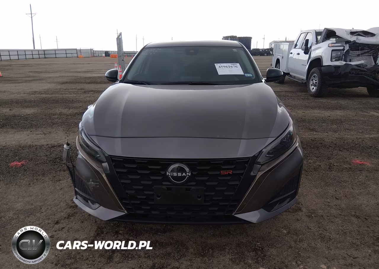 2024 Nissan Altima Sr Fwd VIN:1N4BL4CV9RN383019 - 12