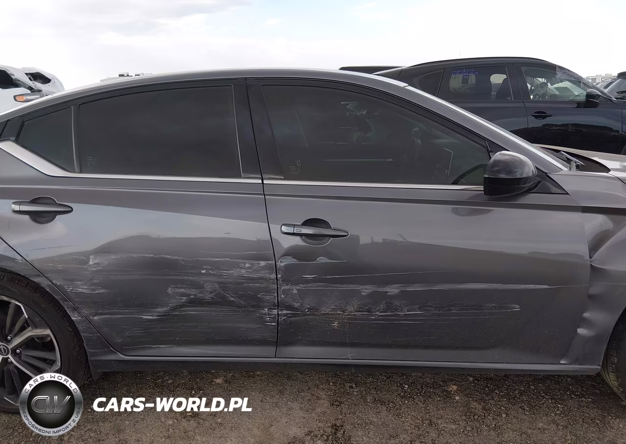 2024 Nissan Altima Sr Fwd VIN:1N4BL4CV9RN383019 - 13
