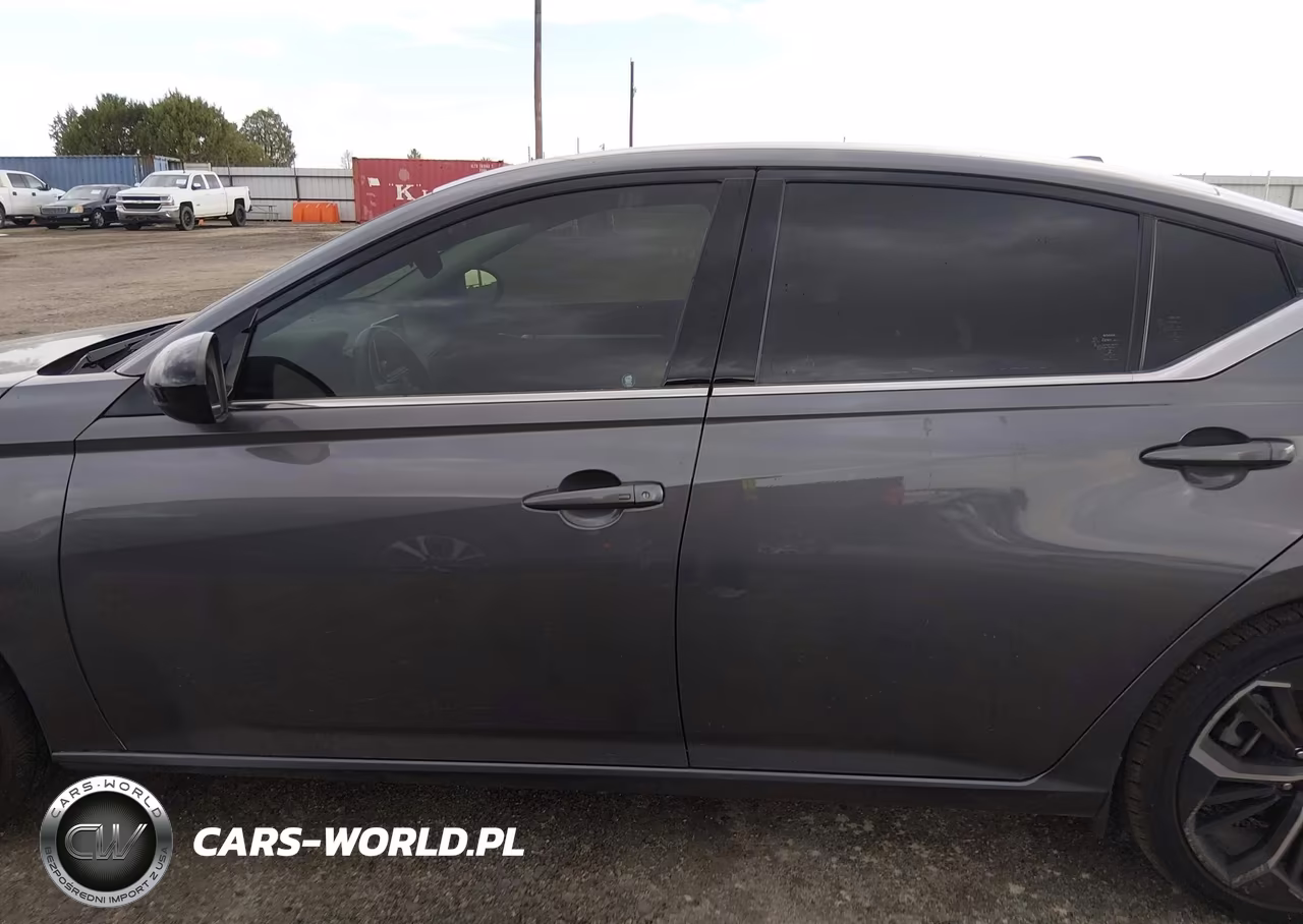 2024 Nissan Altima Sr Fwd VIN:1N4BL4CV9RN383019 - 14