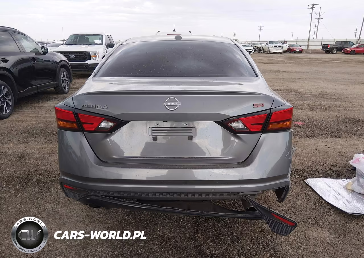 2024 Nissan Altima Sr Fwd VIN:1N4BL4CV9RN383019 - 16
