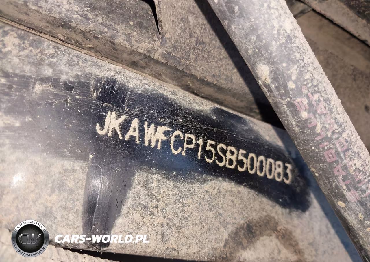 2025 Kawasaki Kwt1000 P VIN:JKAWFCP15SB500083 - 10