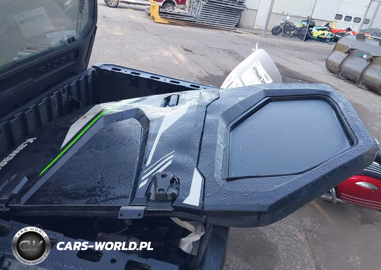 2025 Kawasaki Kwt1000 P VIN:JKAWFCP15SB500083 - 12