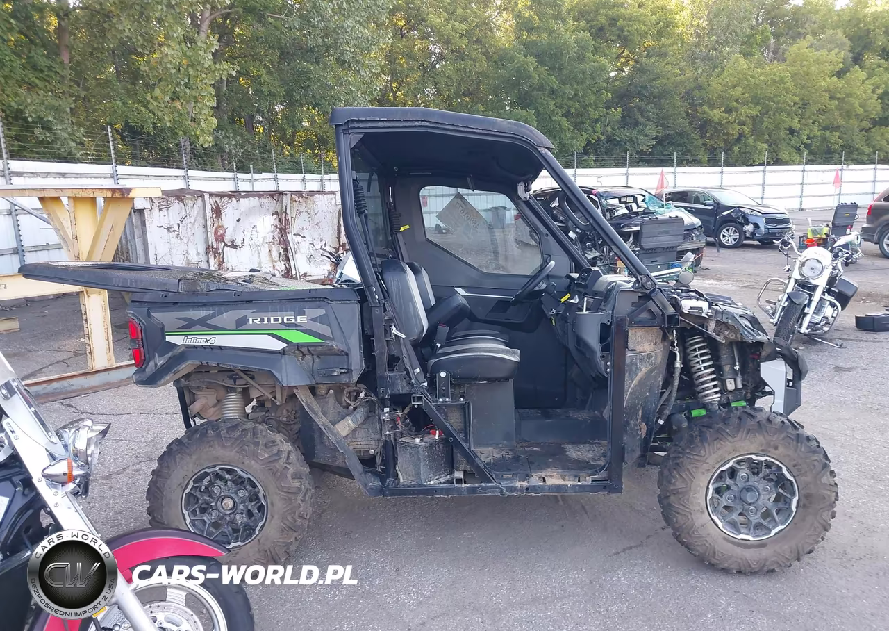 2025 Kawasaki Kwt1000 P VIN:JKAWFCP15SB500083 - 13