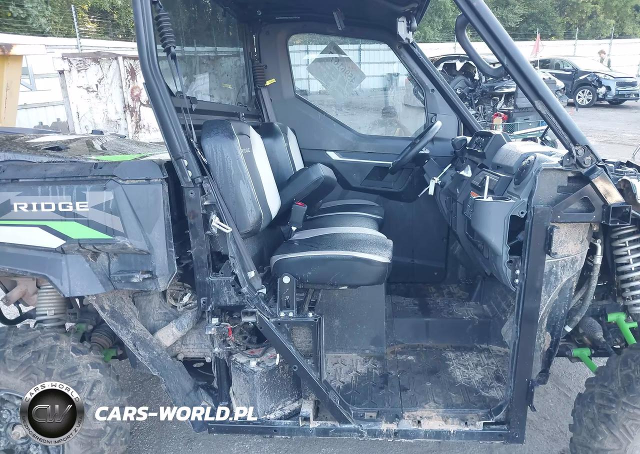 2025 Kawasaki Kwt1000 P VIN:JKAWFCP15SB500083 - 17