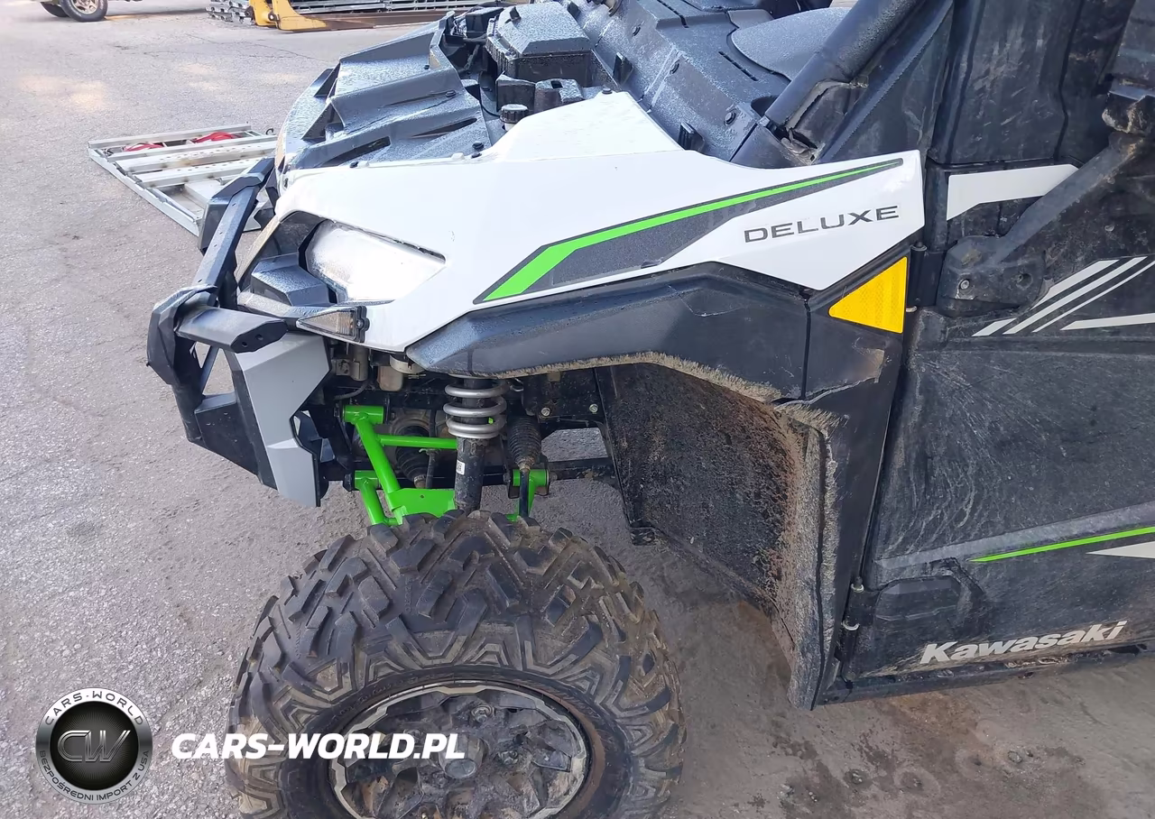 2025 Kawasaki Kwt1000 P VIN:JKAWFCP15SB500083 - 18