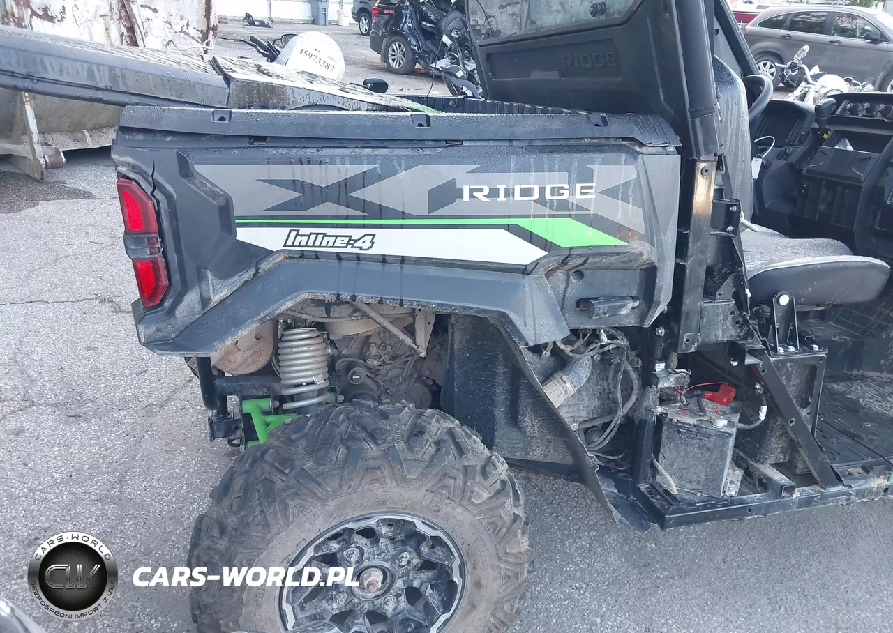 2025 Kawasaki Kwt1000 P VIN:JKAWFCP15SB500083 - 19