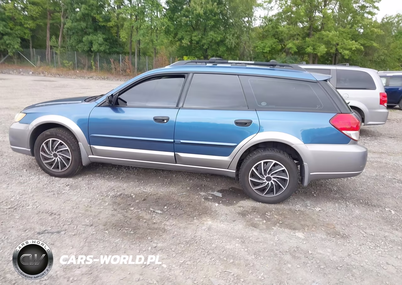 2008 Subaru Outback 2.5I-2.5I L.l. Bean Edition VIN:4S4BP61C787365743 - 14