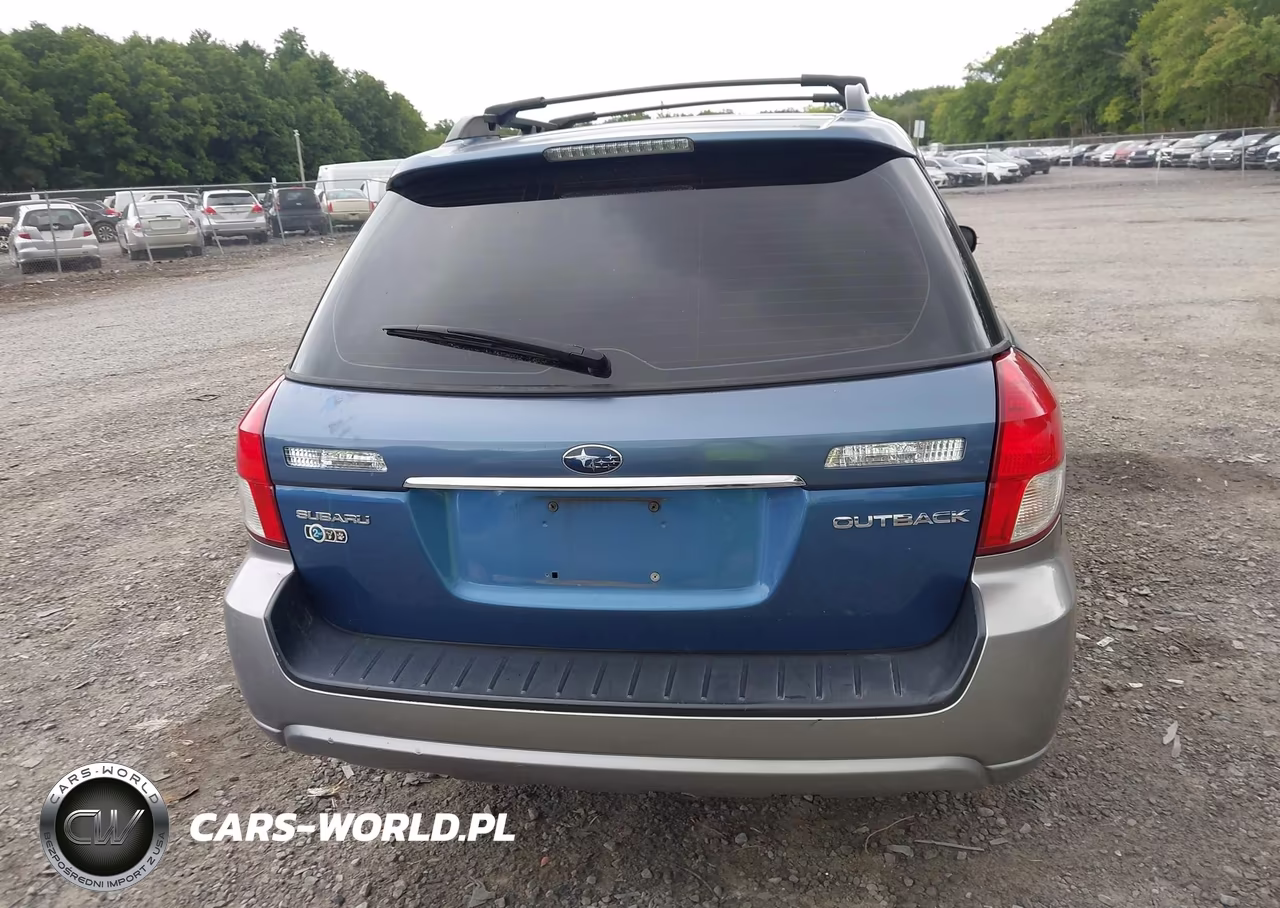 2008 Subaru Outback 2.5I-2.5I L.l. Bean Edition VIN:4S4BP61C787365743 - 16