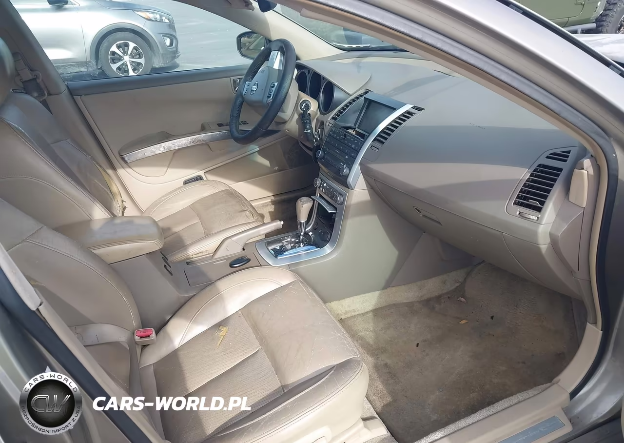 2008 Nissan Maxima 3.5 Se VIN:1N4BA41E18C835175 - 5