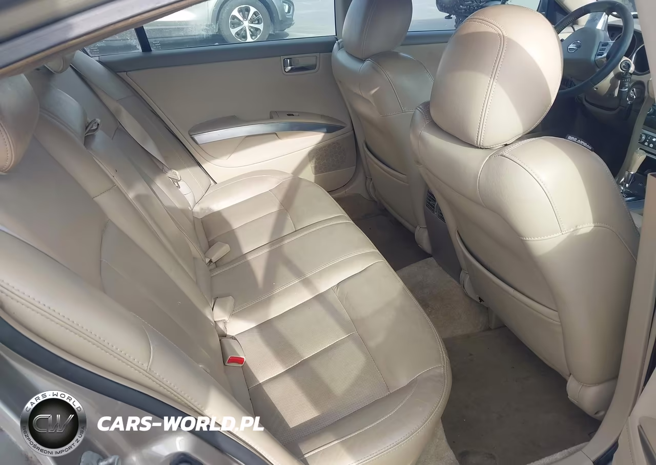 2008 Nissan Maxima 3.5 Se VIN:1N4BA41E18C835175 - 8