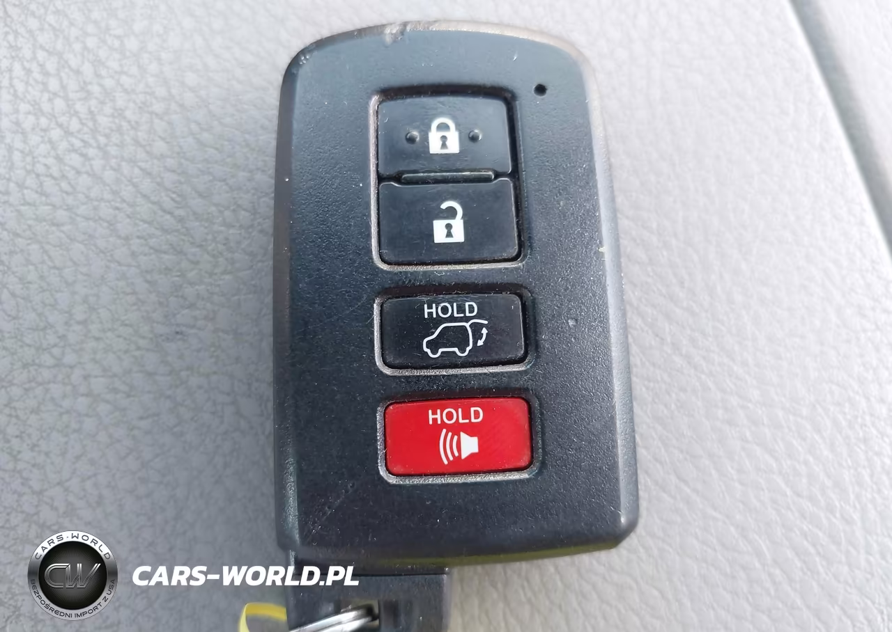 2015 Toyota Highlander Xle V6 VIN:5TDJKRFH7FS136132 - 11