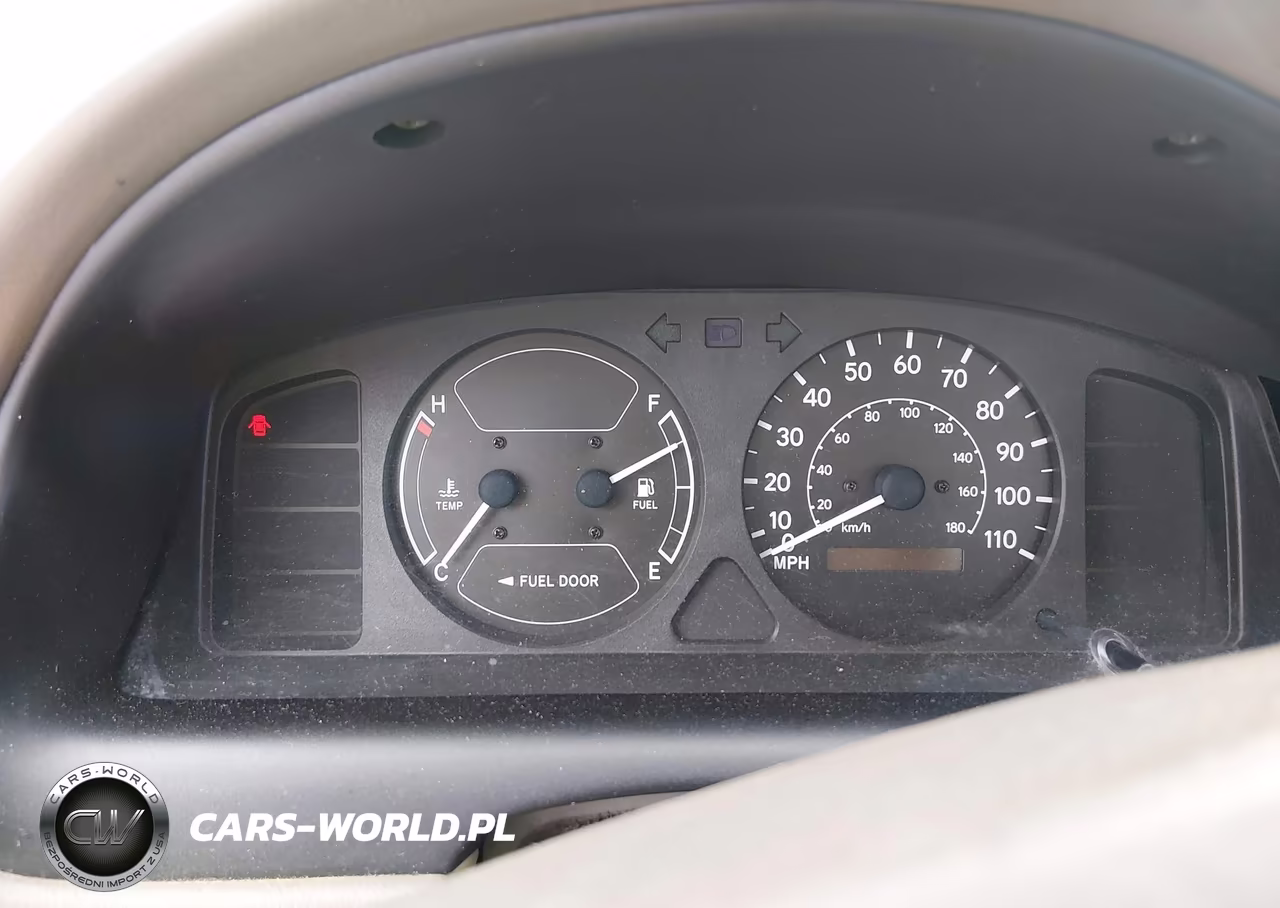 2000 Toyota Corolla Ve VIN:1NXBR12E5YZ403808 - 7