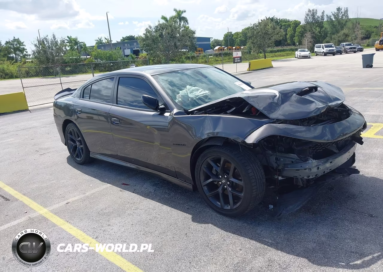 2022 Dodge Charger R-T