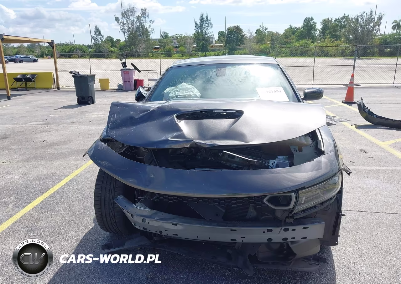 2022 Dodge Charger R-T VIN:2C3CDXCT2NH259502 - 13