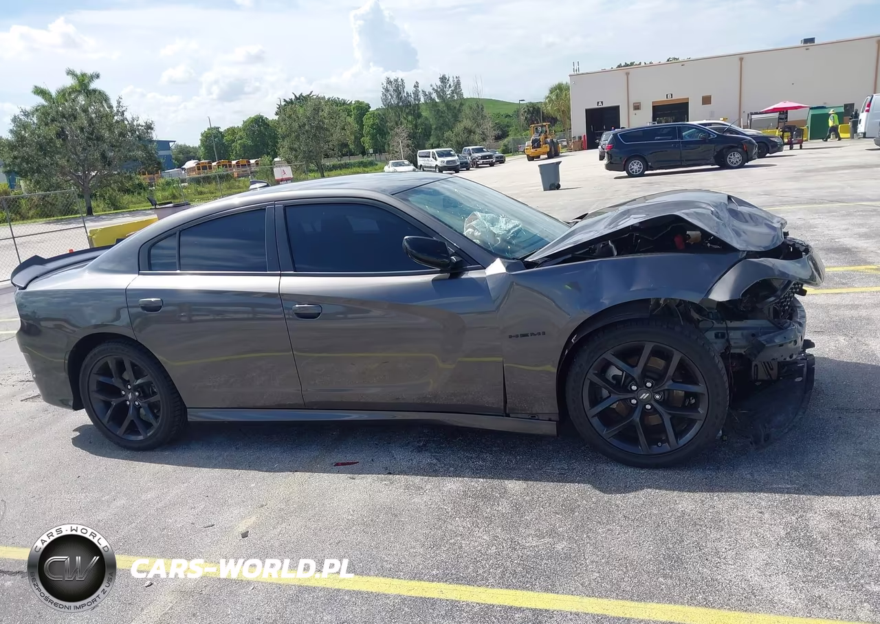 2022 Dodge Charger R-T VIN:2C3CDXCT2NH259502 - 14